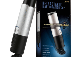 Leten Piston X9 Gen 3 Automatic Masturbator - Hands-Free Thrusting Male Stroker