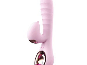 Leten Photon Rejuvenation Wand - Vibrator with Red Light Therapy for Wellness & Pleasure