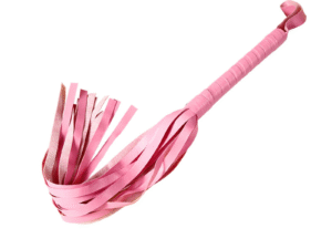 擎哥SM小皮鞭粉色款55cm