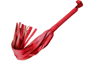 擎哥SM小皮鞭红色款55cm