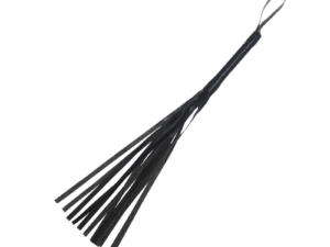 擎哥SM小皮鞭黑色款55cm